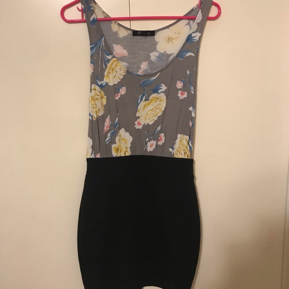 Forever 21 Floral Dress